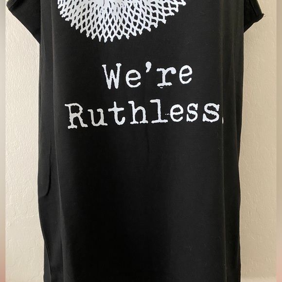 Vote We’re Ruthless Tank - Picture 2 of 12